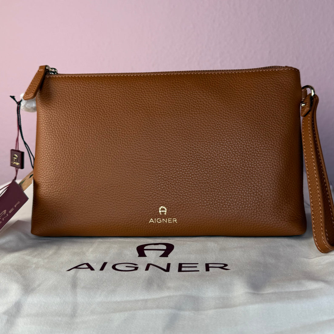 Aigner Clutch